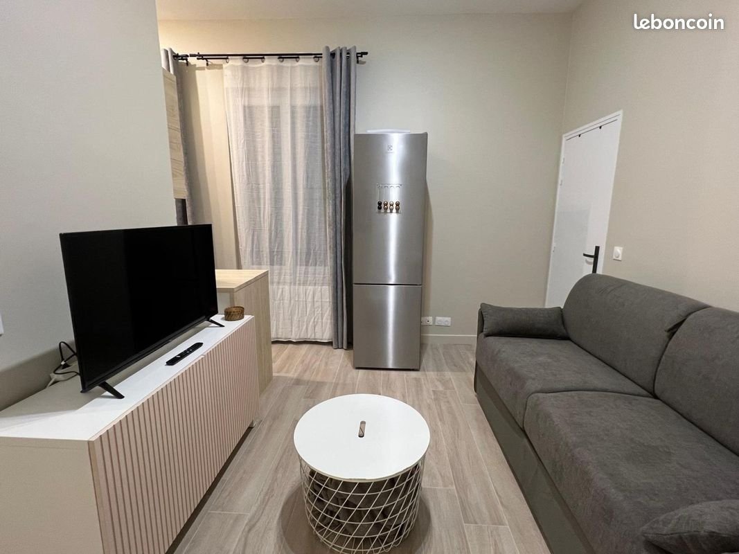 Appartement à vendre, 31m², Aubervilliers