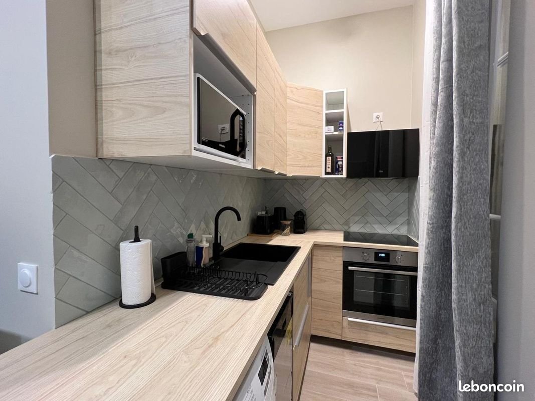 Appartement à vendre, 31m², Aubervilliers