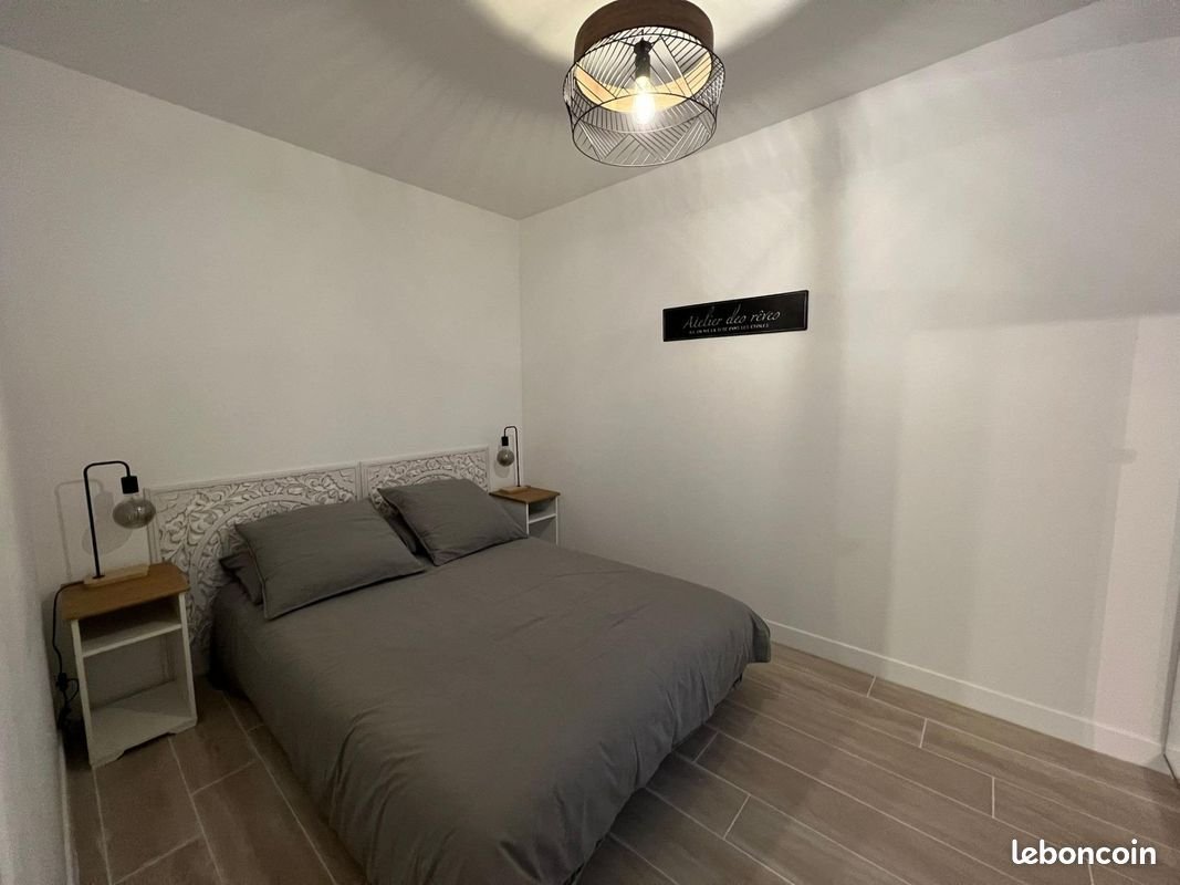 Appartement à vendre, 60m², Aubervilliers