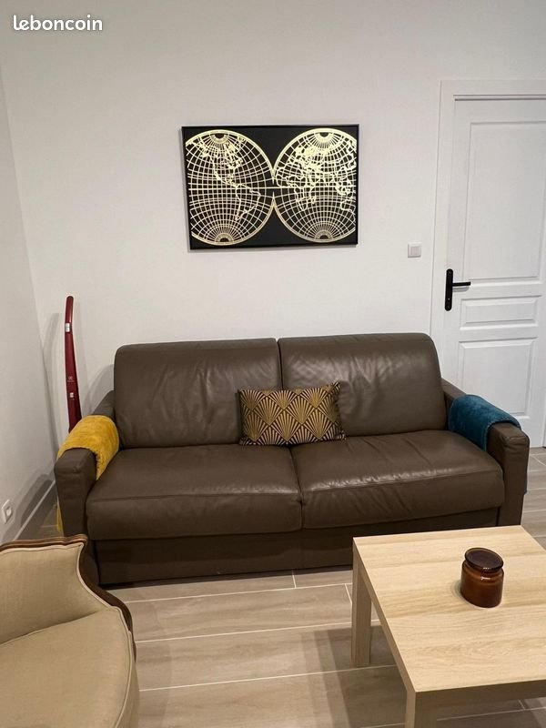 Appartement à vendre, 60m², Aubervilliers