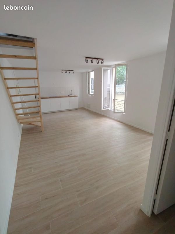 Appartement à vendre, 60m², Pantin