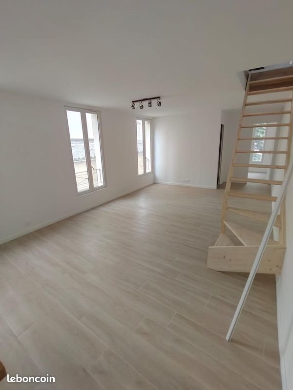Appartement à vendre, 60m², Pantin