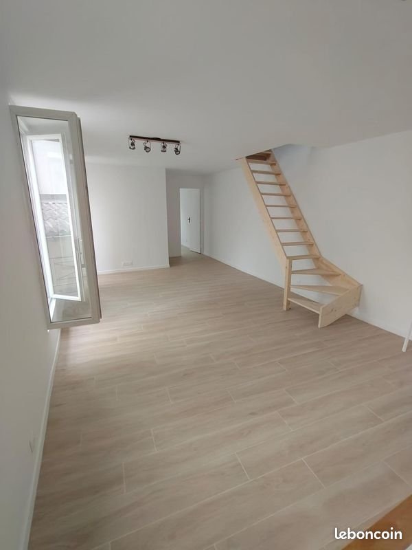 Appartement à vendre, 60m², Pantin