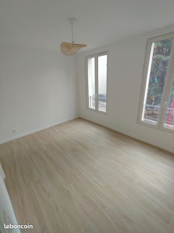 Appartement à vendre, 60m², Pantin
