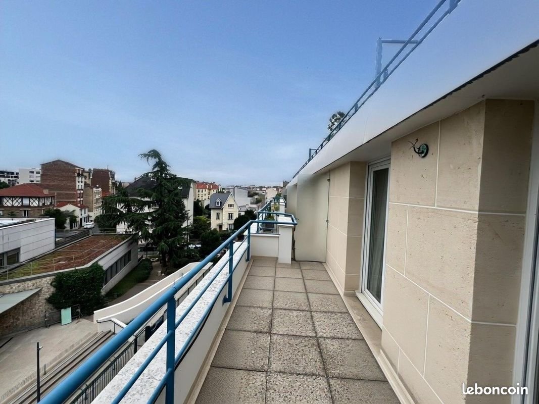 Appartement à vendre, 82m², Asnières-sur-Seine