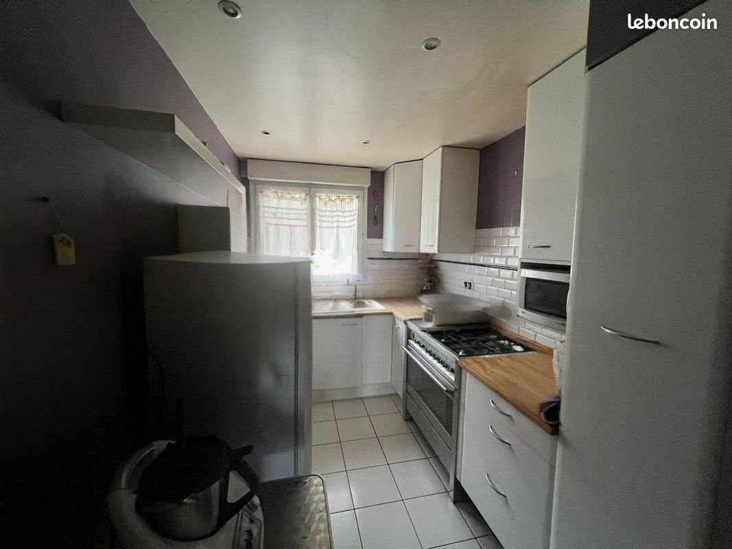 Appartement à vendre, 82m², Asnières-sur-Seine