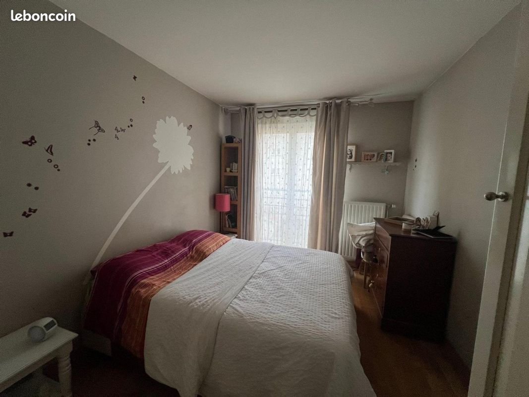 Appartement à vendre, 82m², Asnières-sur-Seine