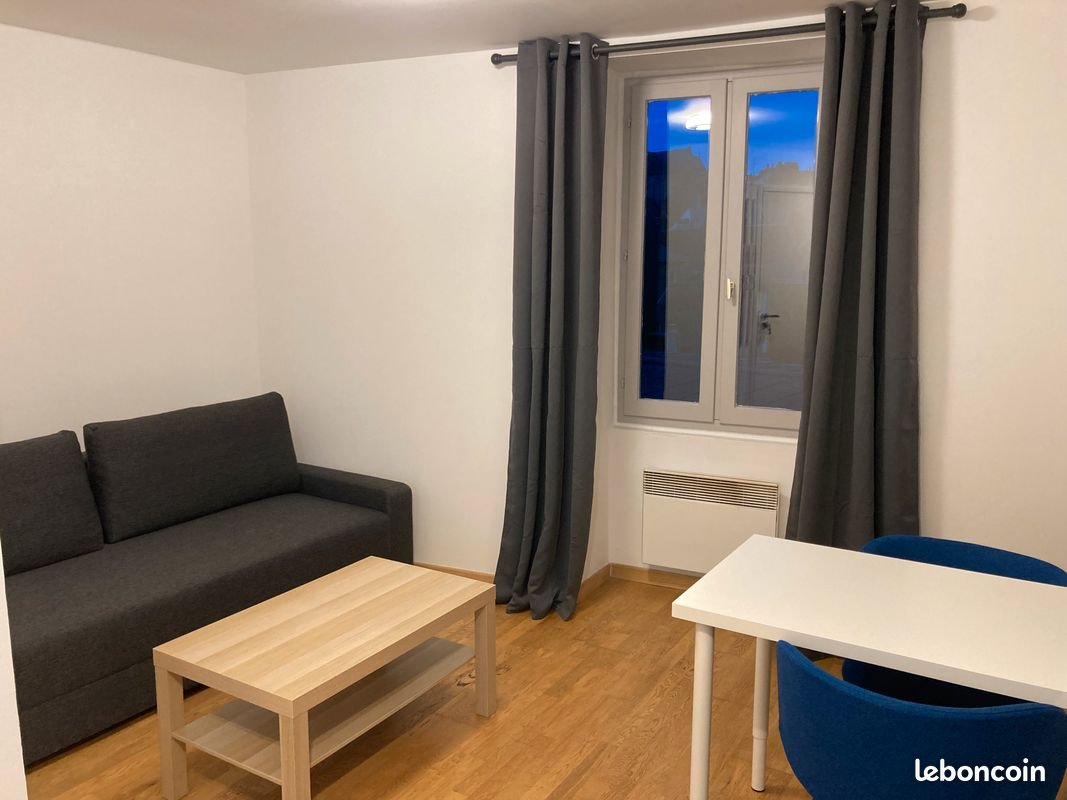 Appartement à louer, 18m², Nantes