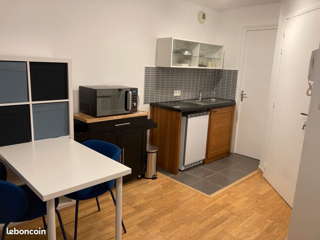 Appartement à louer, 18m², Nantes