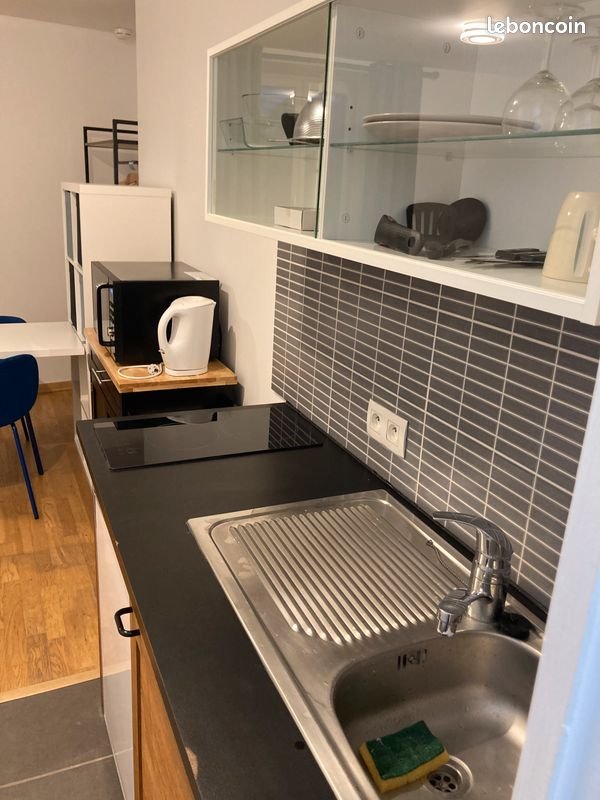 Appartement à louer, 18m², Nantes
