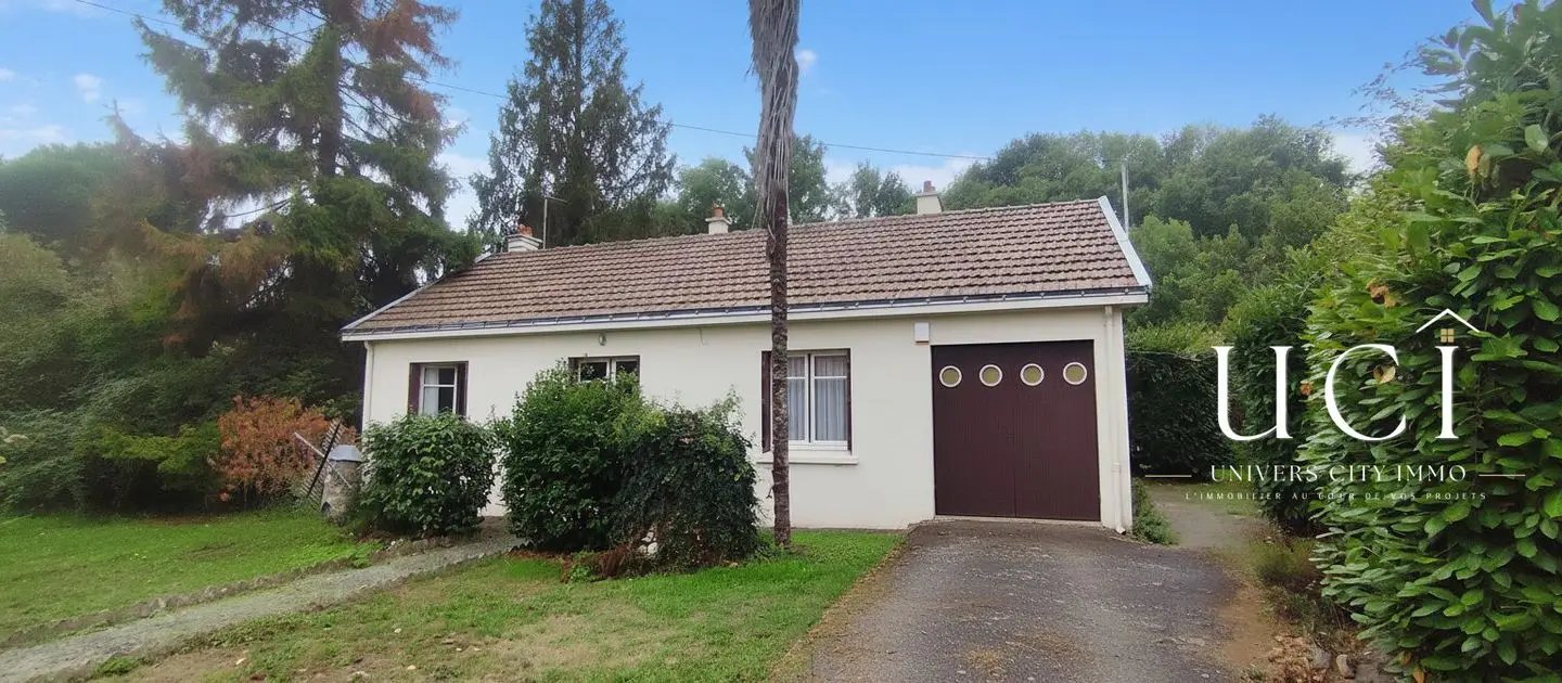 Maison à vendre, 64m², Nantes
