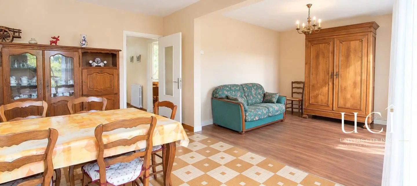 Maison à vendre, 64m², Nantes