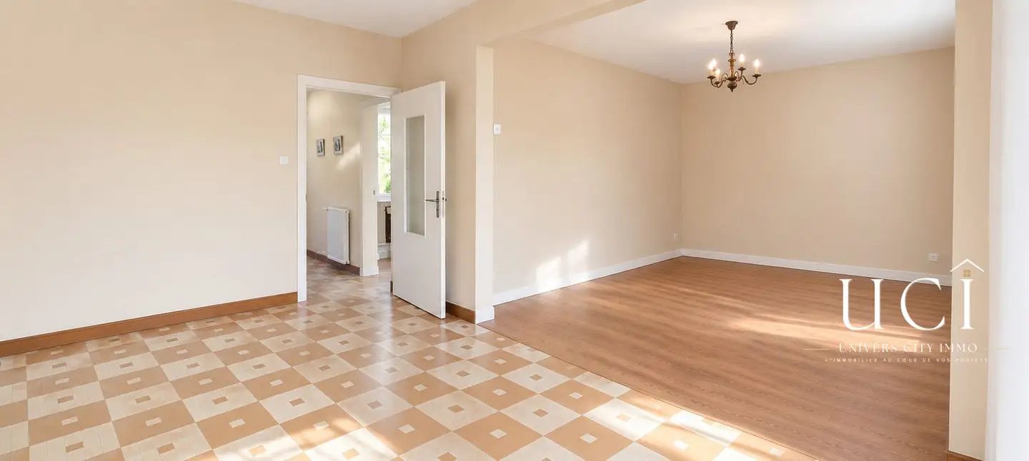 Maison à vendre, 64m², Nantes