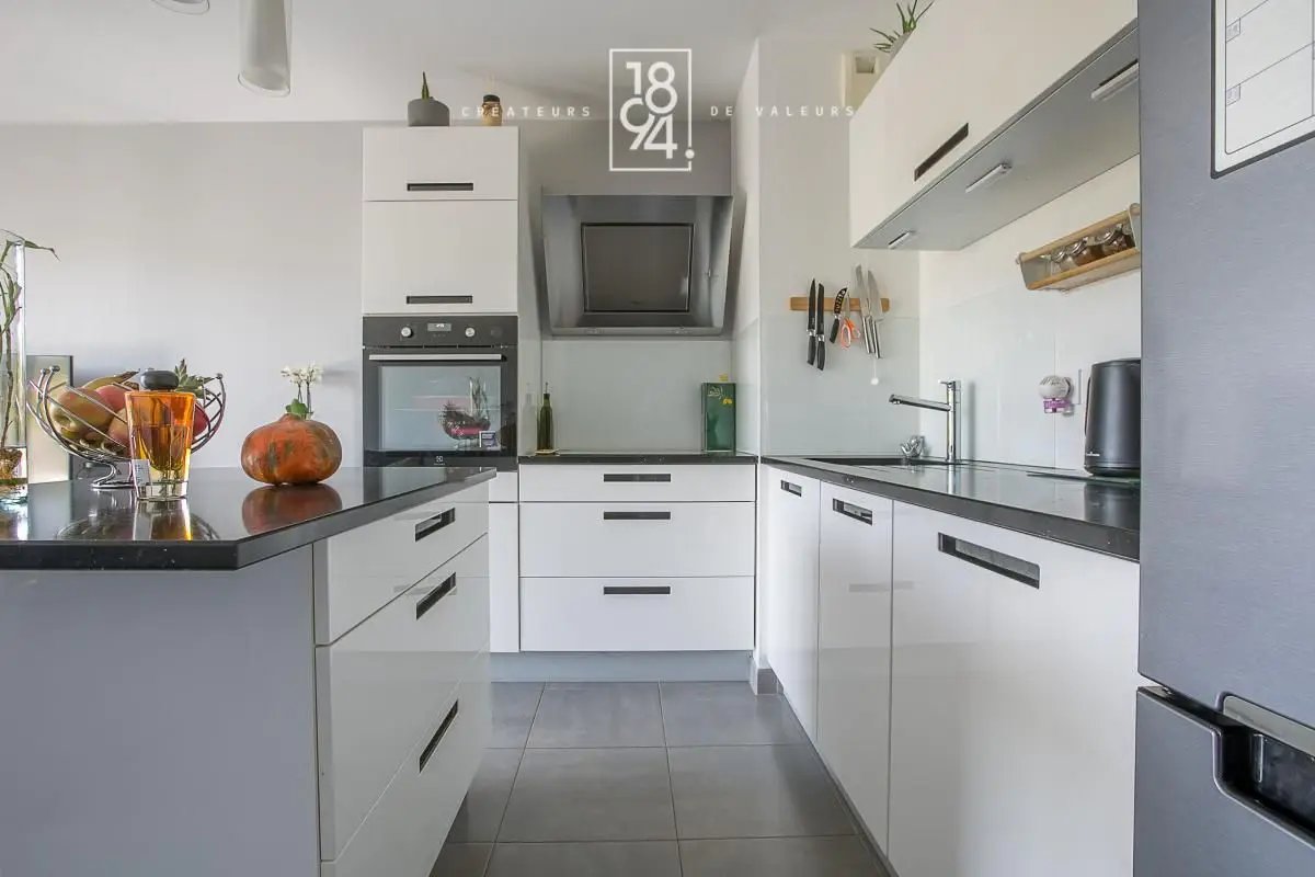 Appartement à vendre, 60m², Marseille 13ème