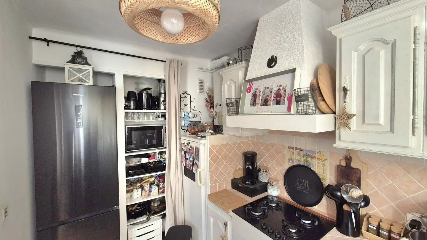 Appartement à vendre, 64m², Marseille 14ème