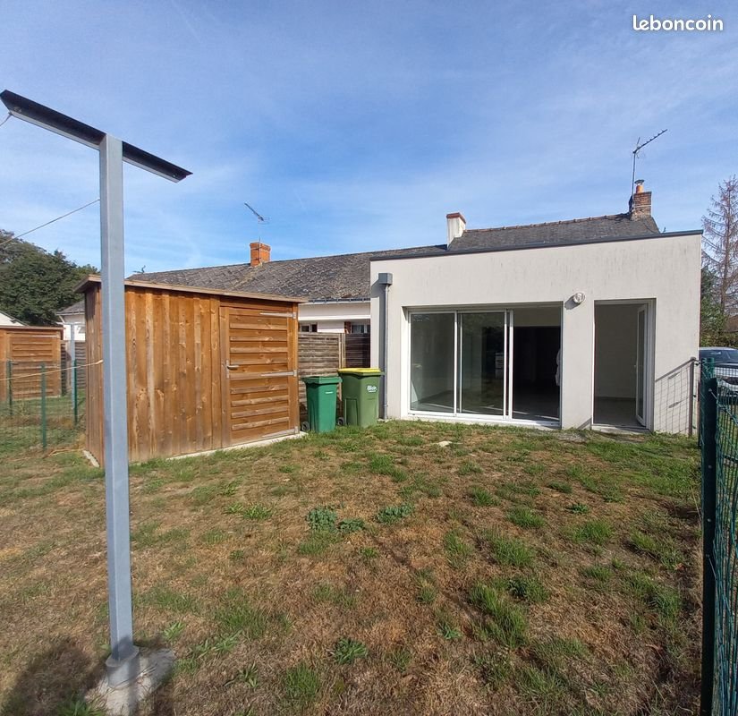 Maison à louer, 66m², La Chevallerais