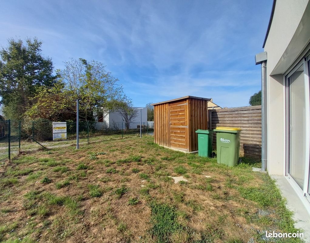 Maison à louer, 66m², La Chevallerais