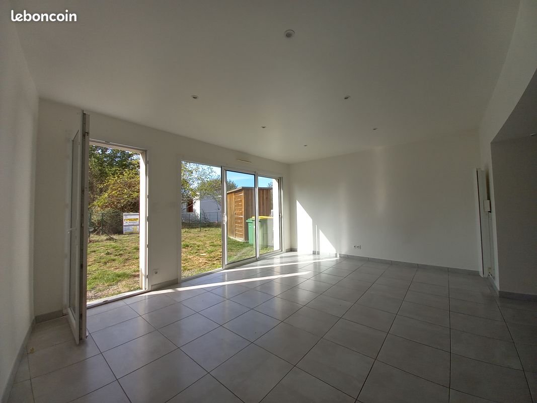 Maison à louer, 66m², La Chevallerais