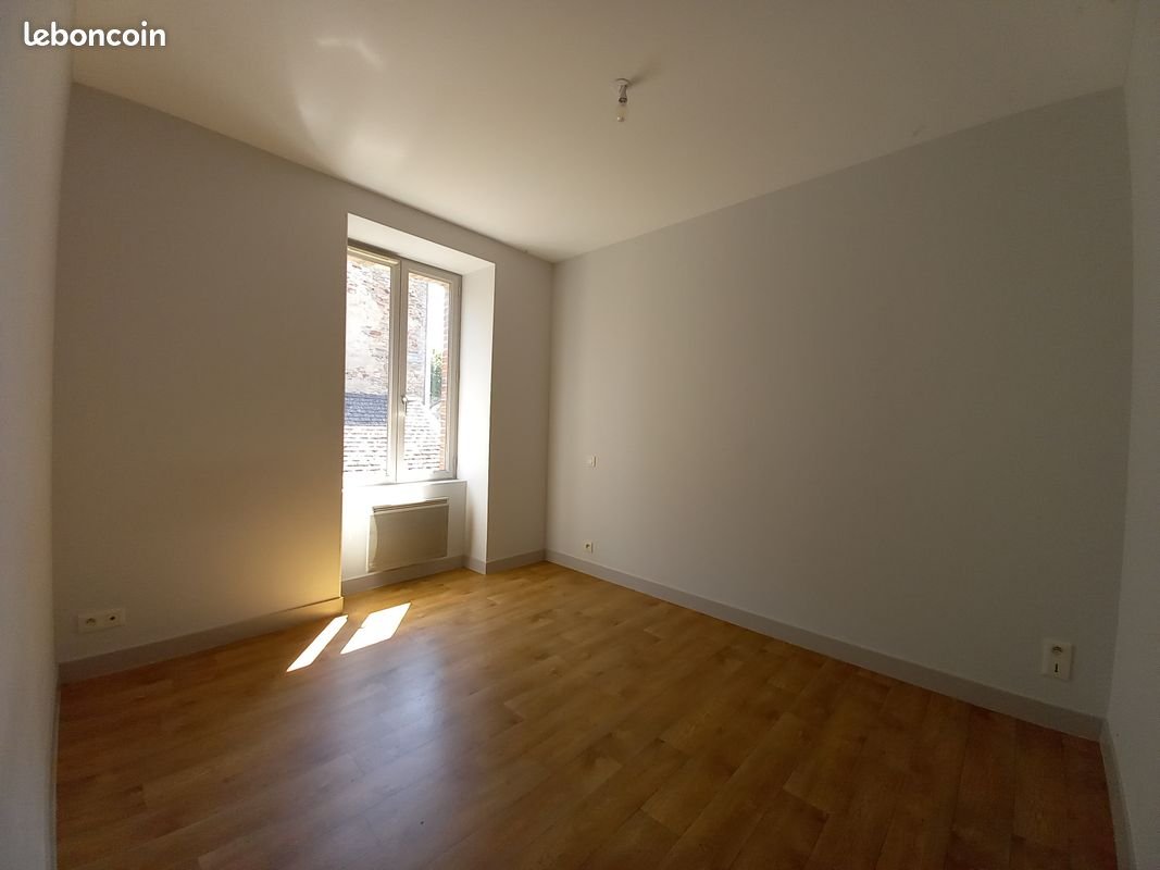 Appartement à louer, 55m², Châteaubriant