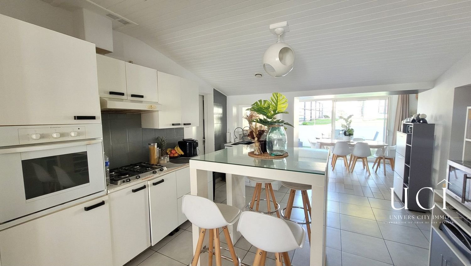 Maison à vendre, 95m², Pont-Saint-Martin