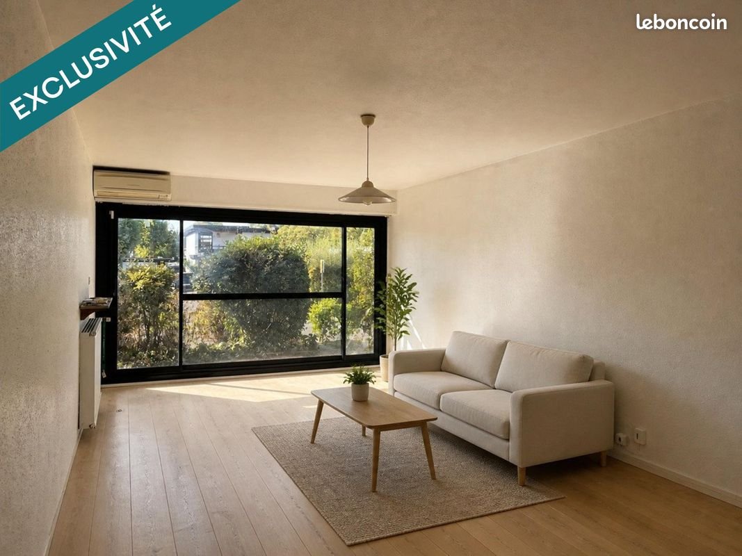 Appartement à vendre, 81m², Talence