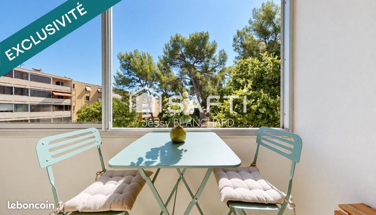 Appartement à vendre, 100m², Hyères