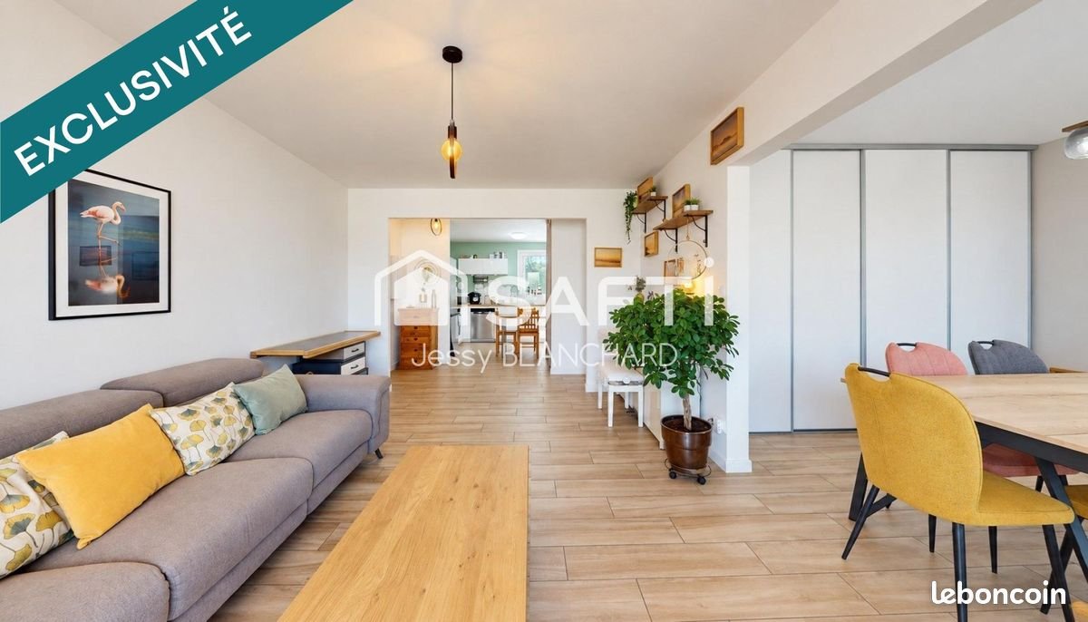 Appartement à vendre, 100m², Hyères
