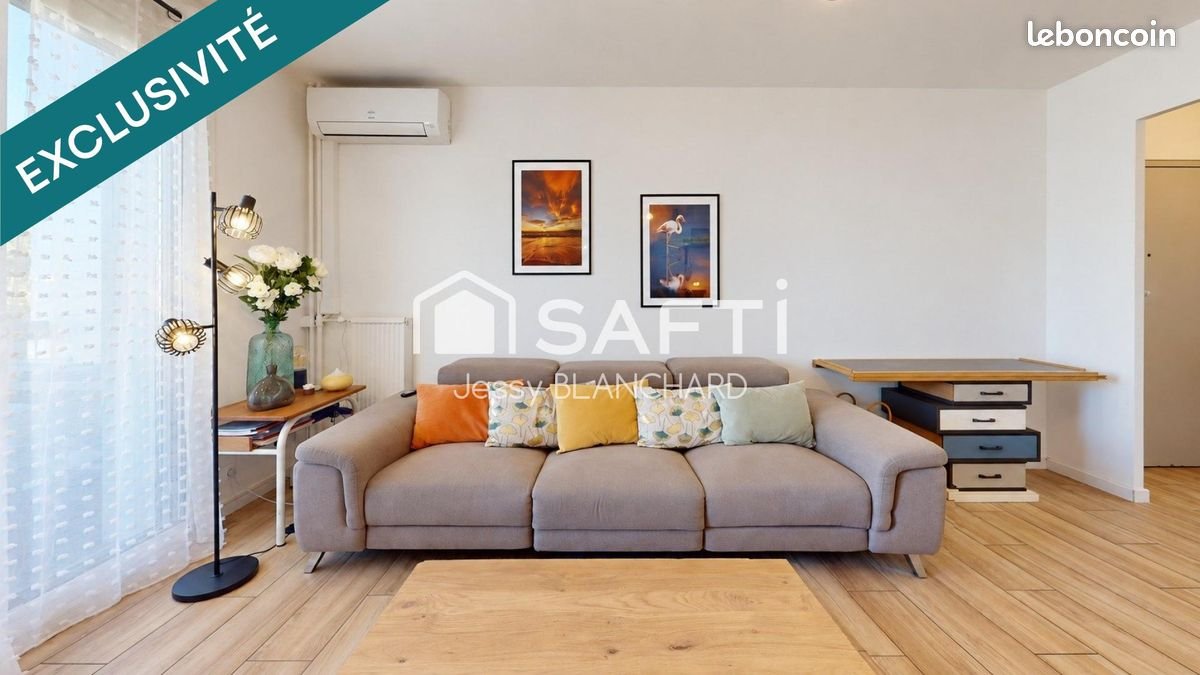 Appartement à vendre, 100m², Hyères