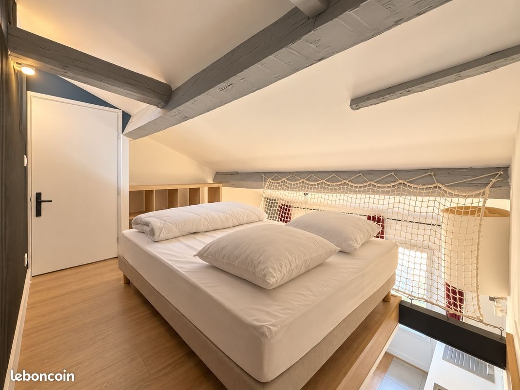 Appartement à louer, 19m², Marseille 6ème