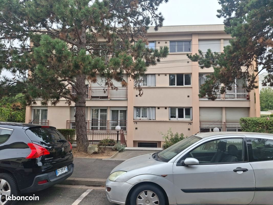 Appartement à louer, 74m², Livry-Gargan
