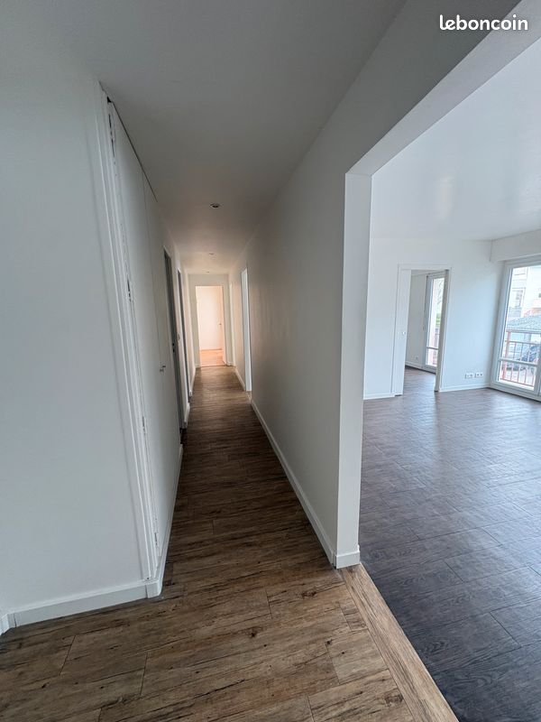 Appartement à louer, 74m², Livry-Gargan