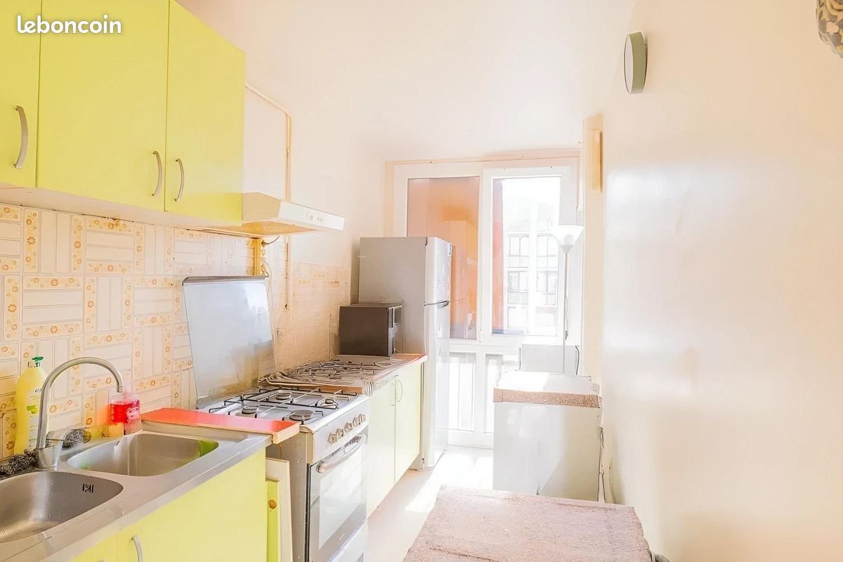 Appartement à vendre, 56m², Meudon