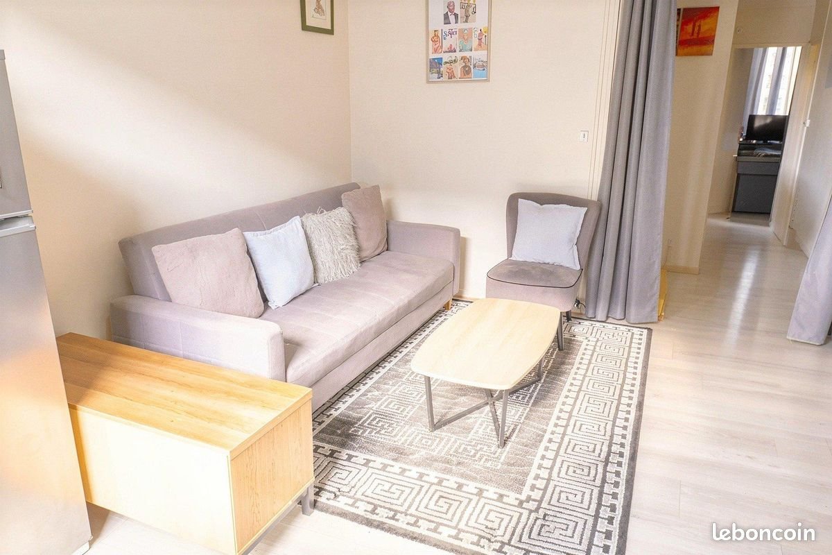 Appartement à vendre, 56m², Meudon