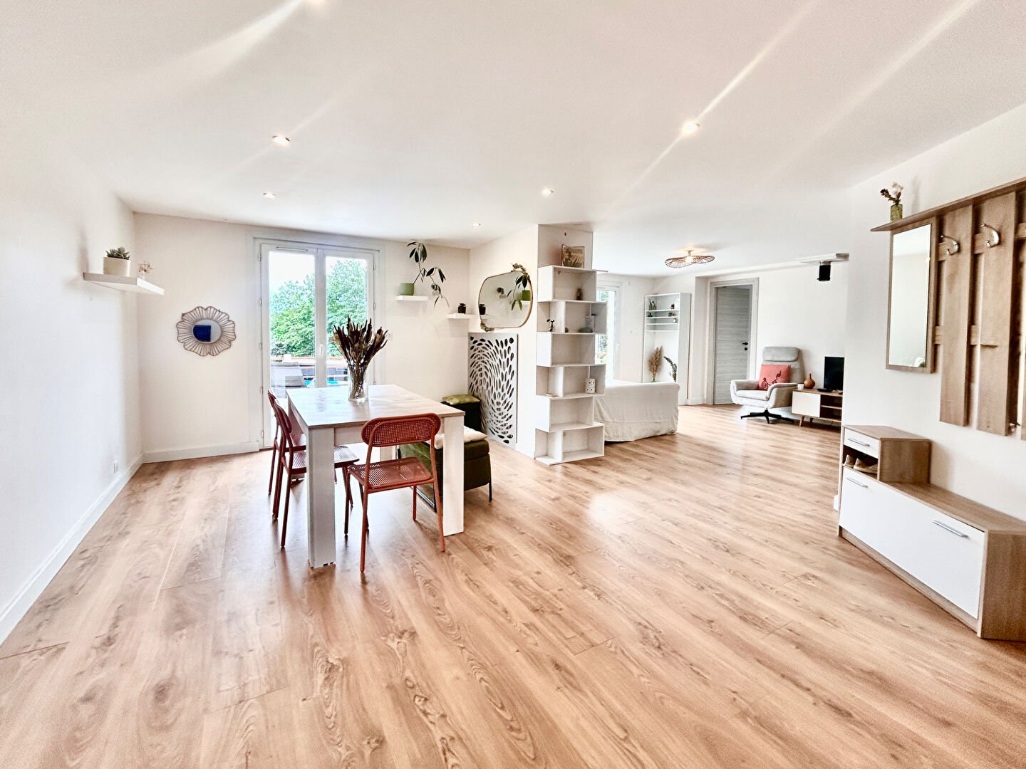 Appartement à vendre, 84m², Drumettaz-Clarafond