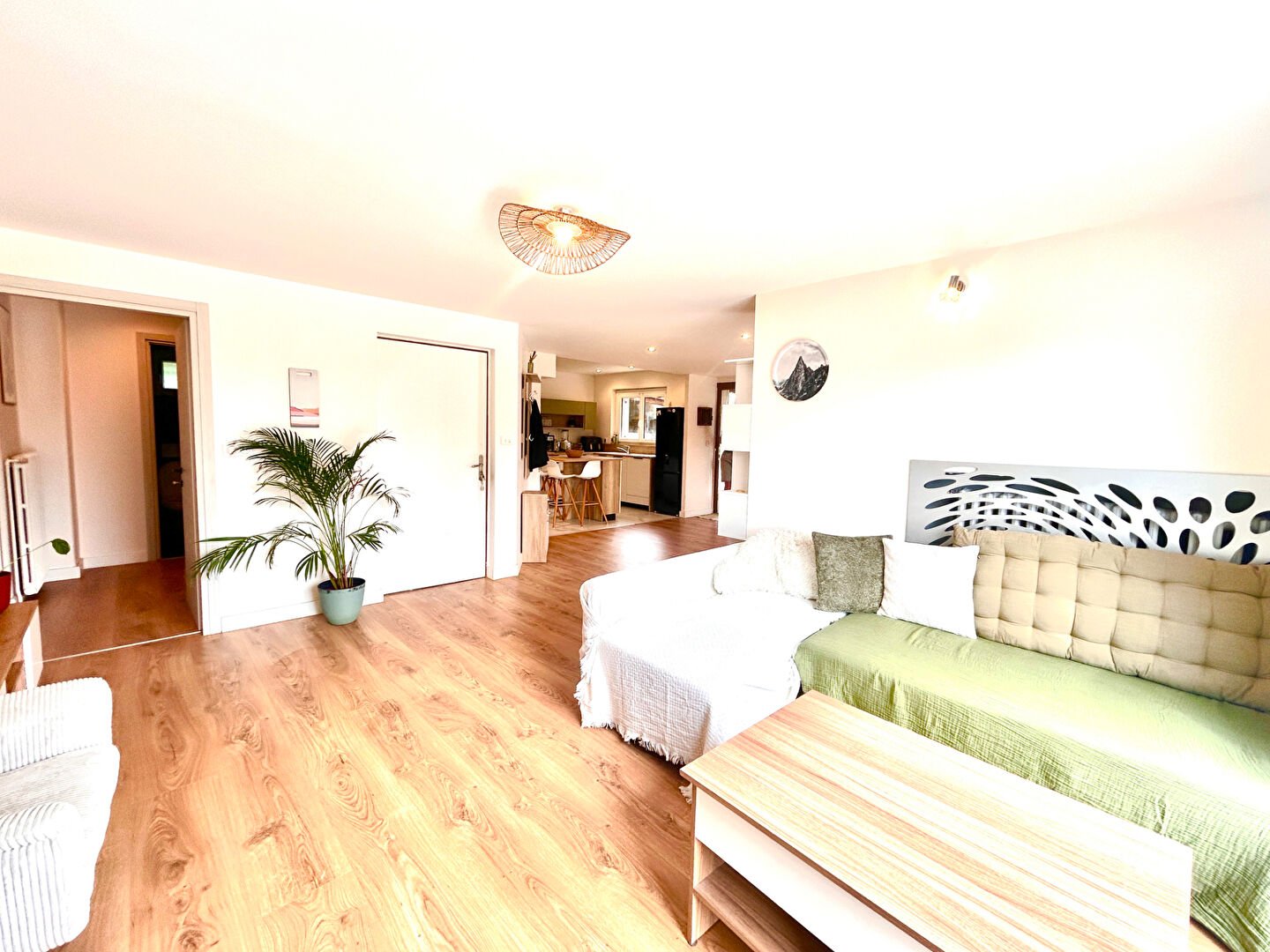 Appartement à vendre, 84m², Drumettaz-Clarafond