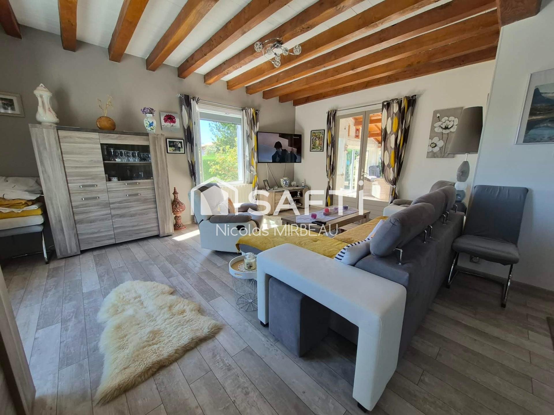 Maison à vendre, 150m², Écurat