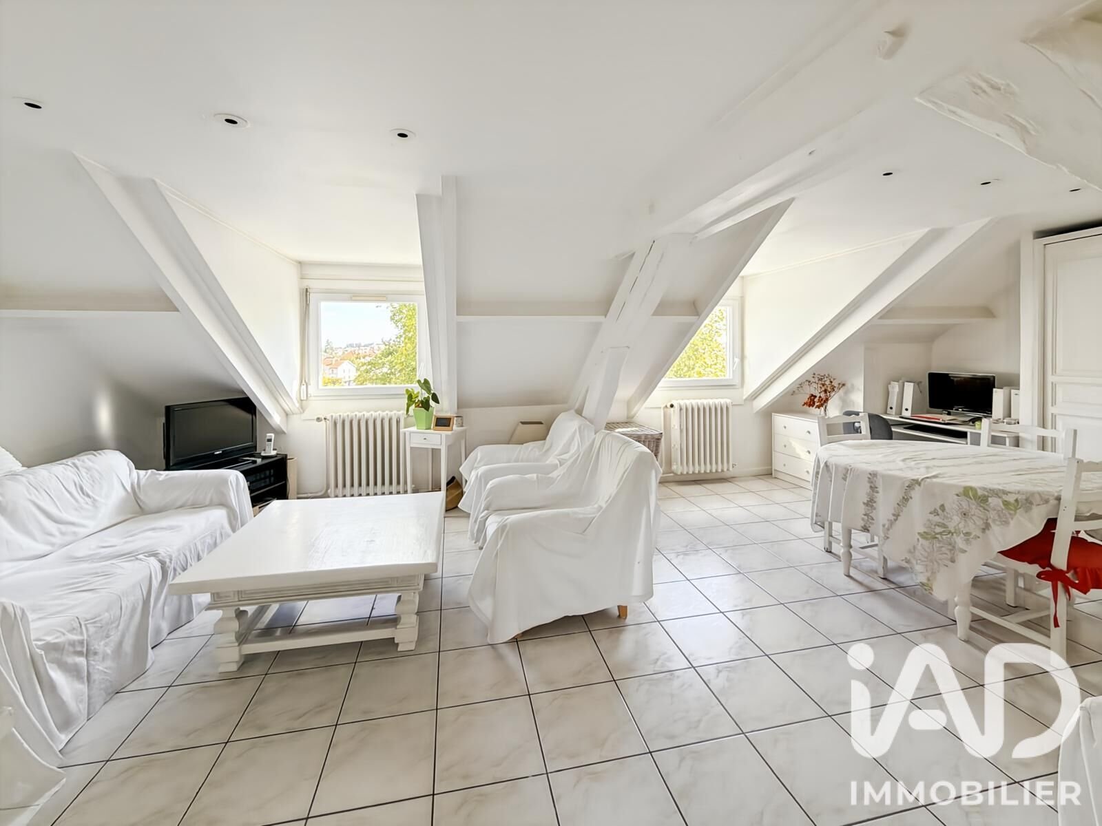 Appartement à vendre, 43m², Le Mée-sur-Seine