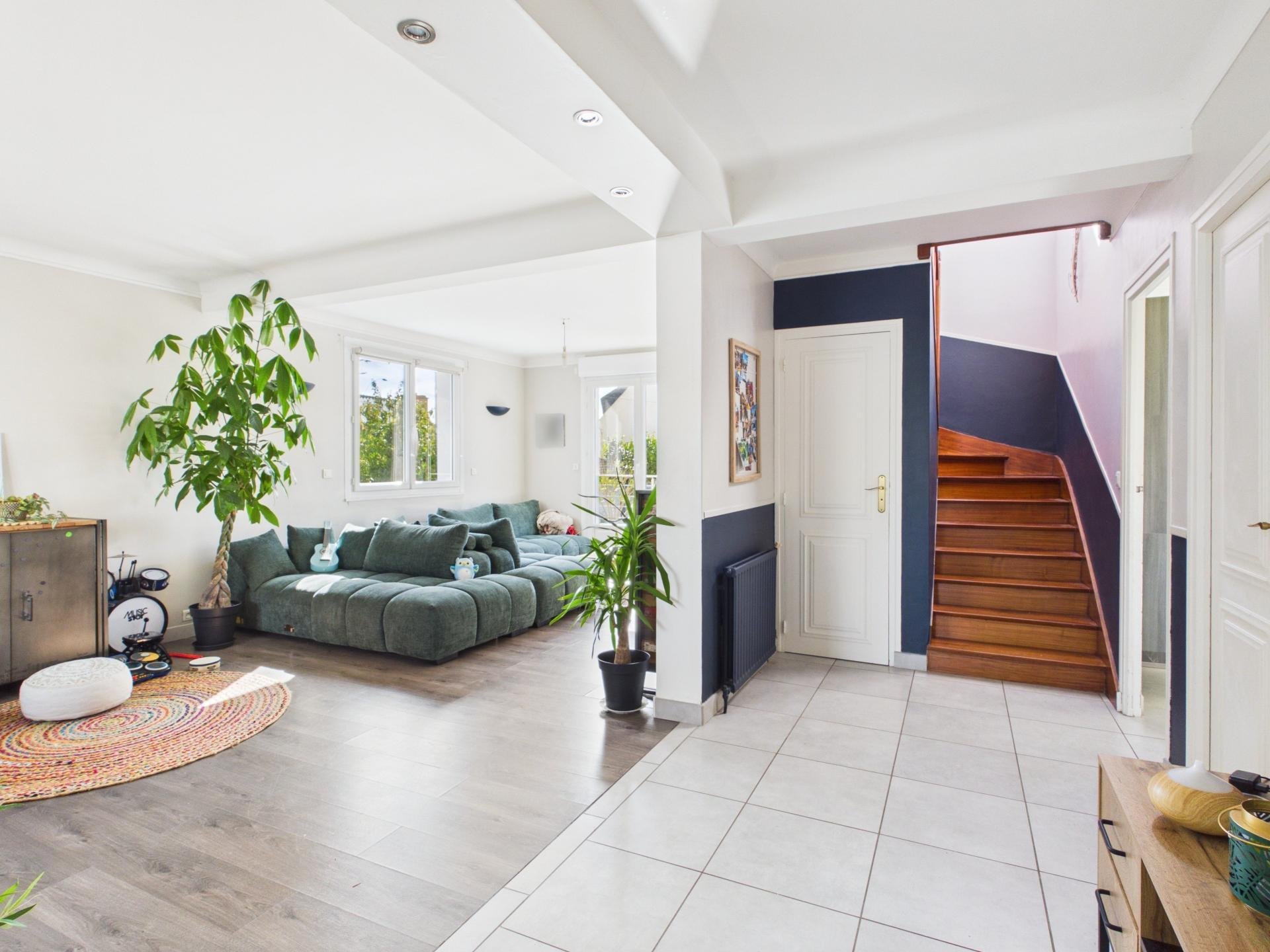 Maison à vendre, 120m², Le Relecq-Kerhuon