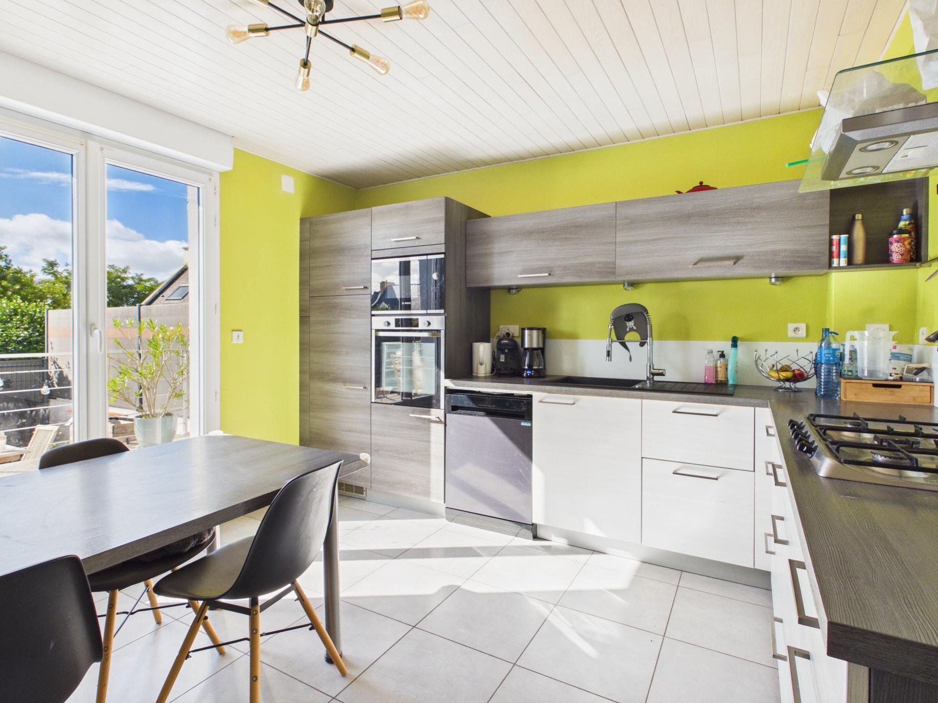 Maison à vendre, 120m², Le Relecq-Kerhuon