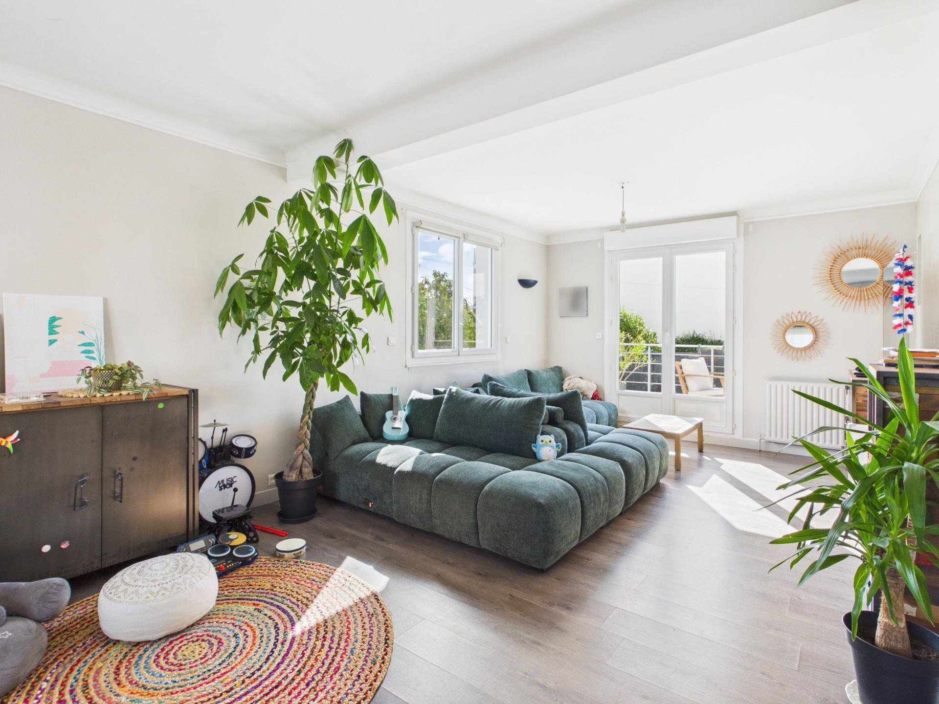 Maison à vendre, 120m², Le Relecq-Kerhuon