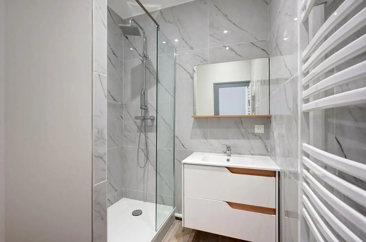 Appartement à vendre, 56m², Lyon 7ème