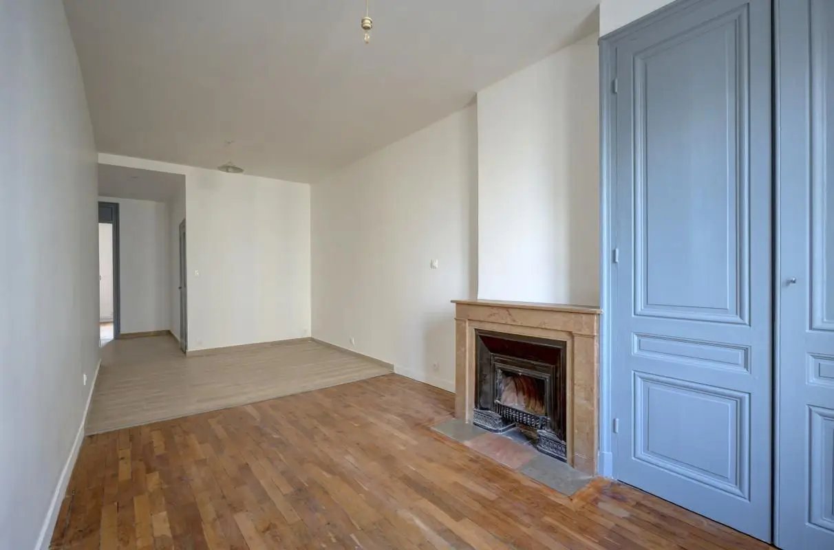 Appartement à vendre, 56m², Lyon 7ème