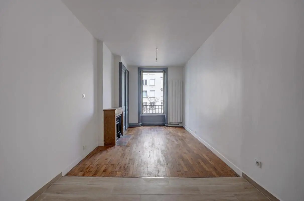 Appartement à vendre, 56m², Lyon 7ème