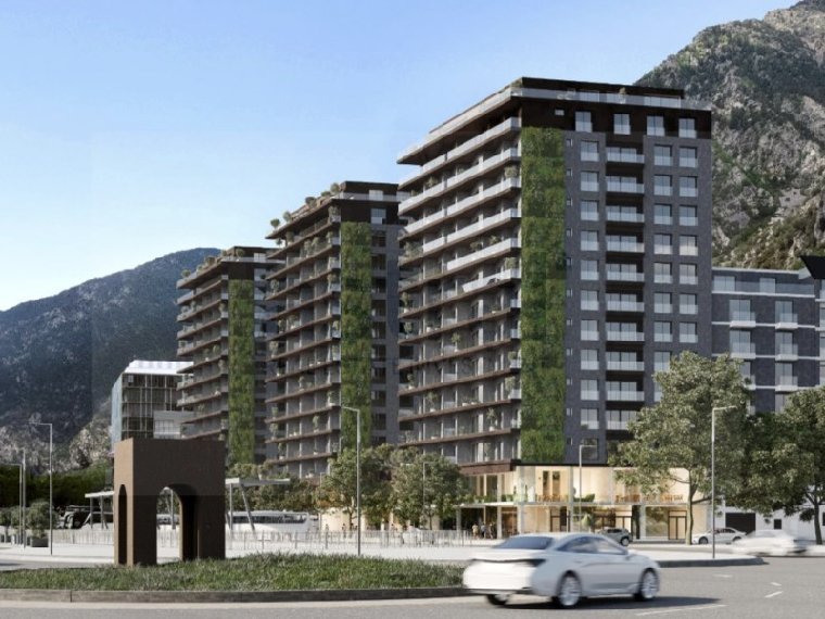 3-bedroom flat for sale in Andorra la Vella · 2 of 15