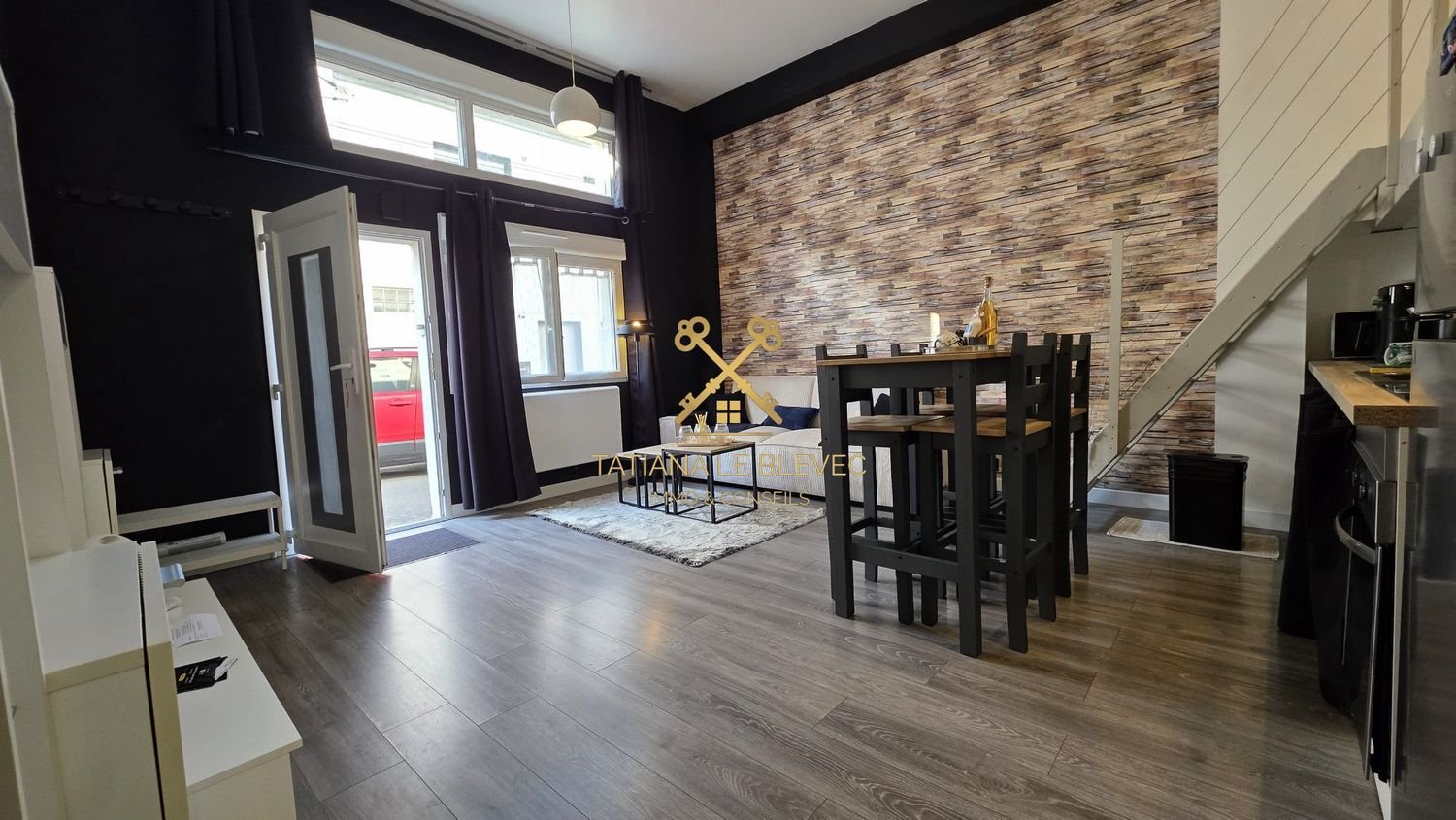 Appartement à louer, 29m², Lanester
