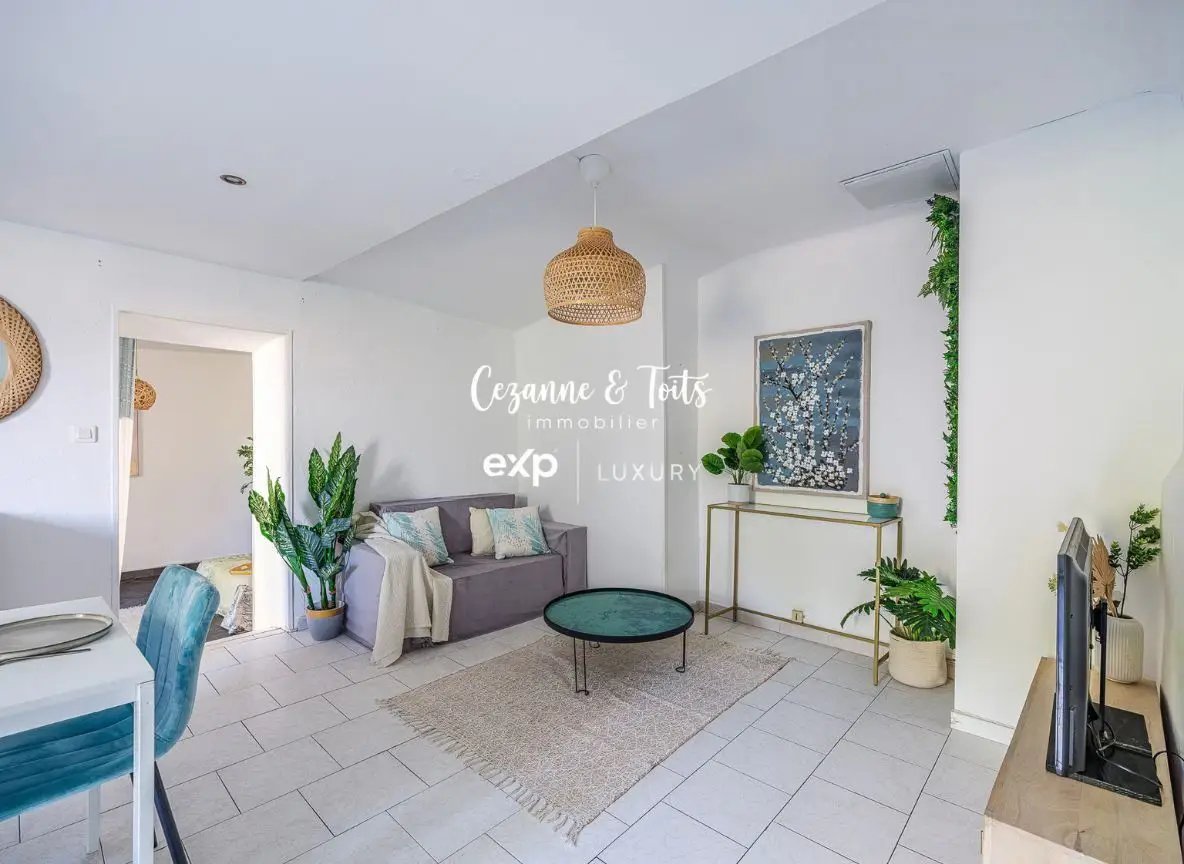 Appartement à vendre, 49m², Gémenos