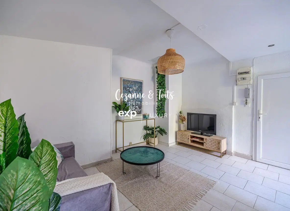 Appartement à vendre, 49m², Gémenos