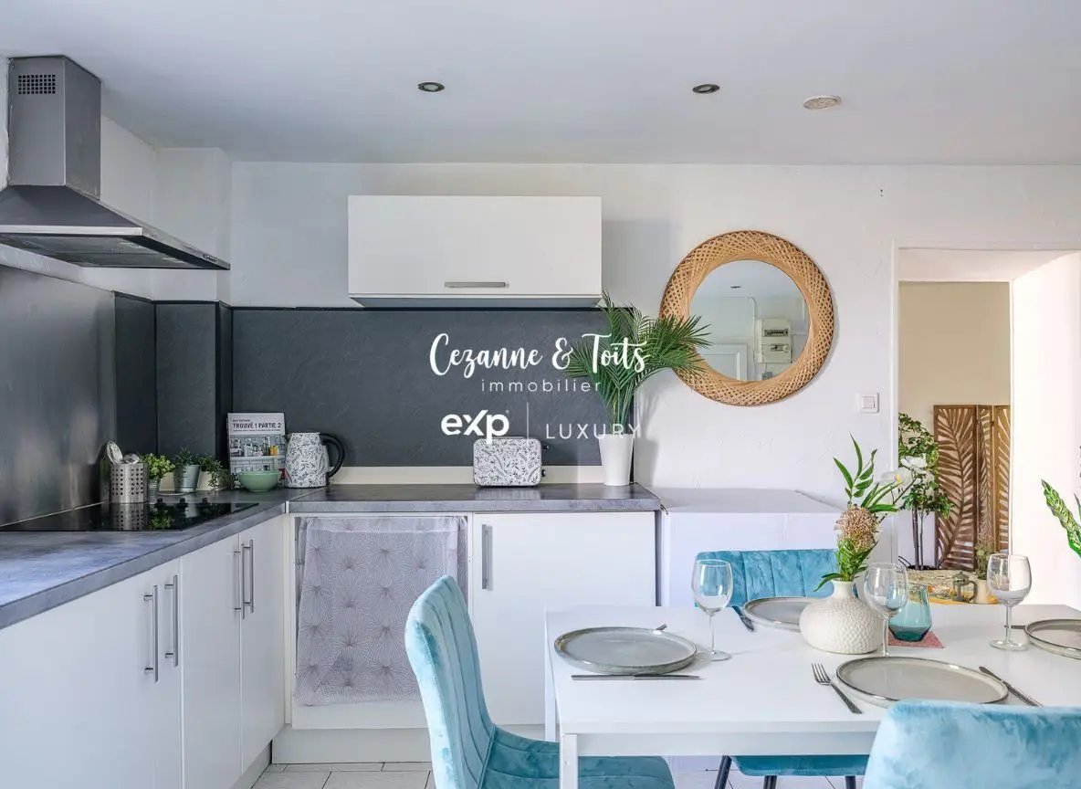 Appartement à vendre, 49m², Gémenos