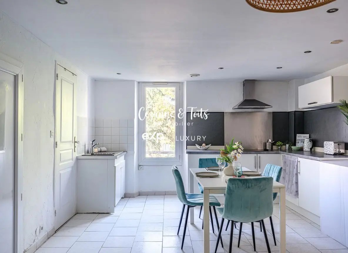 Appartement à vendre, 49m², Gémenos