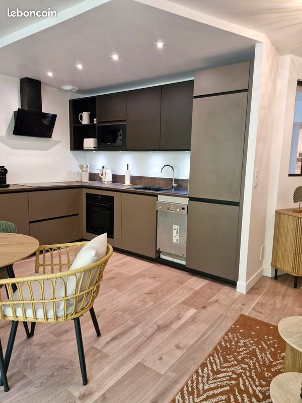 Appartement à louer, 73m², Saint-Nazaire